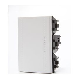 INTERRUPTOR TRES VIAS COLOR BLANCO 3 MOD. - Envío Gratuito