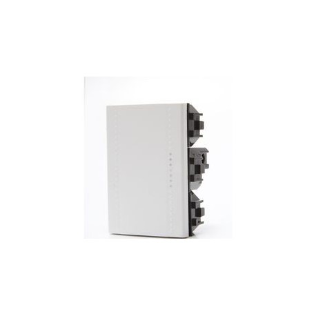 INTERRUPTOR TRES VIAS COLOR BLANCO 3 MOD. - Envío Gratuito