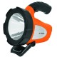 LINTERNA DE RECARGABLE DE LEDS NARANJA 220 LUMENS TRUPER - Envío Gratuito