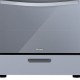 ESTUFA AL PISO 30" WHIRLPOOL GRIS - Envío Gratuito