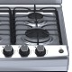 ESTUFA AL PISO 30" WHIRLPOOL GRIS - Envío Gratuito