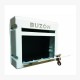 BUZÓN ALEMAN BLANCO CON CHAPA - Envío Gratuito