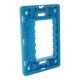 CHASIS AZUL SIN PLACA - Envío Gratuito