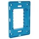 CHASIS AZUL SIN PLACA - Envío Gratuito