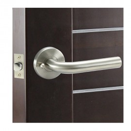 CERRADURA TUBAZZI BAÑO O RECÁMARA ACERO INOXIDABLE - Envío Gratuito