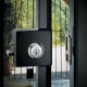 CERRADURA S/PONER SMART IZQ. NEG TRAD. - Envío Gratuito