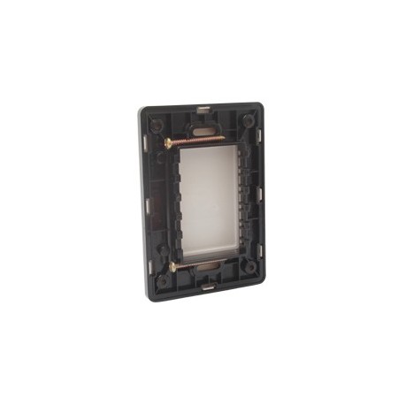 PLACA CIEGA BICOLOR - Envío Gratuito