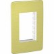 PLACA 3 MÓDULOS SOLAR YELLOW SCHNEIDER ELECTRIC - Envío Gratuito