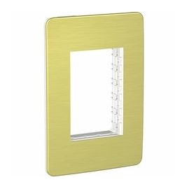 PLACA 3 MÓDULOS SOLAR YELLOW SCHNEIDER ELECTRIC - Envío Gratuito