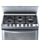 ESTUFA EMPOTRABLE 30" WHIRLPOOL TAPA CRISTAL - Envío Gratuito