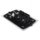 PLACA BLANCO 3M 2 INT SENCILLOS Y 1 FP - Envío Gratuito