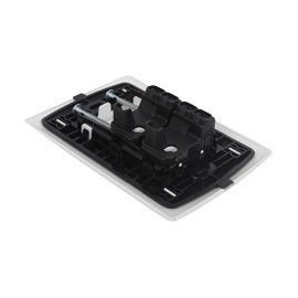 PLACA BLANCO 3M 2 INT SENCILLOS Y 1 FP - Envío Gratuito