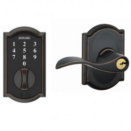 COMBO TOUCH ACCENT BRONCE ANTIGUO - Envío Gratuito