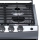 ESTUFA EMPOTRABLE 30" WHIRLPOOL TAPA CRISTAL - Envío Gratuito