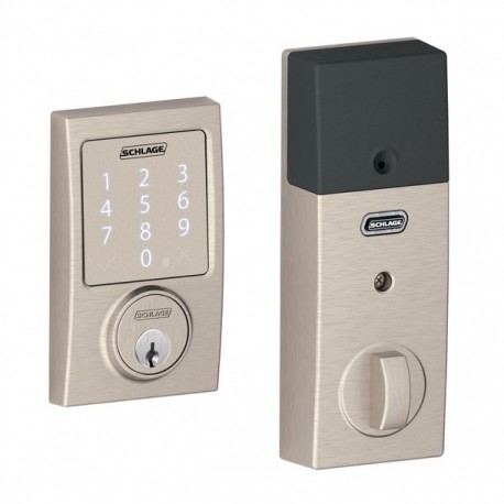 CERROJO INTELIGENTE SENSE SCHLAGE - Envío Gratuito