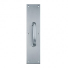 PLACA DE TIRO SERIE 8311 ALUMINIO - Envío Gratuito