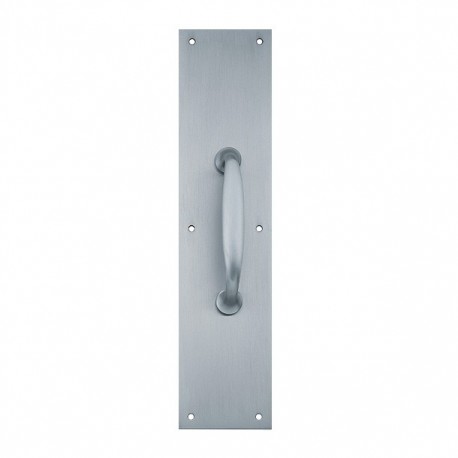 PLACA DE TIRO SERIE 8311 ALUMINIO - Envío Gratuito