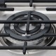 ESTUFA EMPOTRABLE 30" WHIRLPOOL TAPA CRISTAL - Envío Gratuito