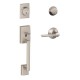 CERRADURA PUERTA PRINCIPAL CAMELOT LL-LL - Envío Gratuito