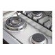 ESTUFA EMPOTRABLE 30" WHIRLPOOL TAPA CRISTAL - Envío Gratuito