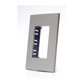 PLACA RECTANGULAR COLOR AVENUE 3MOD - Envío Gratuito