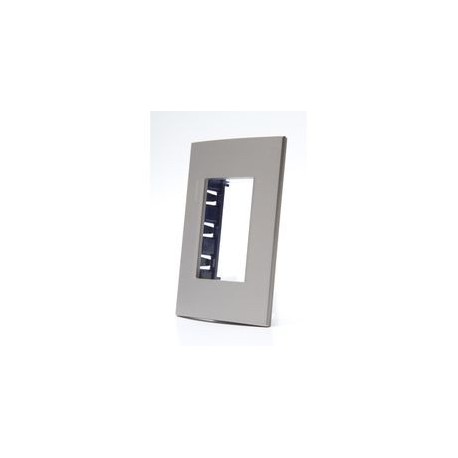 PLACA RECTANGULAR COLOR AVENUE 3MOD - Envío Gratuito