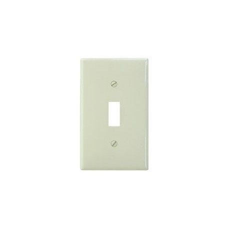 PLACA APAGADOR DE PALANCA/ DIMMER MARFIL - Envío Gratuito