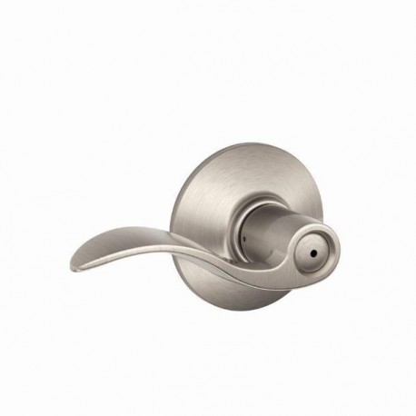 MANIJA PARA BAÑO ACCENT NÍQUEL SATINADO - Envío Gratuito