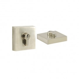 CERROJO DOBLE MILANO HEAVY DUTY NS - Envío Gratuito