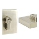 CERROJO DOBLE MILANO HEAVY DUTY NS - Envío Gratuito