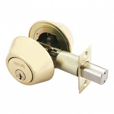 CERROJO LLAVE-LLAVE LATON BRILLANTE - Envío Gratuito