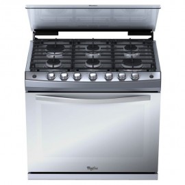 ESTUFA EMPOTRABLE 30" WHIRLPOOL EVERCLEAN - Envío Gratuito