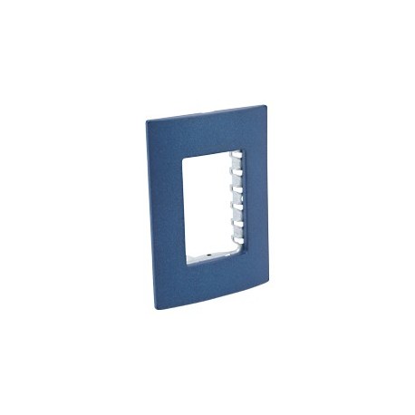 PLACA 3 VENTANAS AZUR SOFT - Envío Gratuito