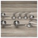 MANIJA OLYMPIC PROJECT PACK 3 LLAVE+1 BAÑO - Envío Gratuito