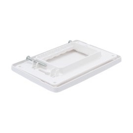 PLACA CIEGA BLANCA SCHNEIDER ELECTRIC - Envío Gratuito