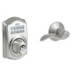 SCHLAGE COMBO MANIJA CERROJO ELECTRONICO NS - Envío Gratuito
