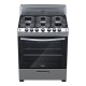 ESTUFA DE PISO WHIRLPOOL 30 6 QUEMADORES - Envío Gratuito