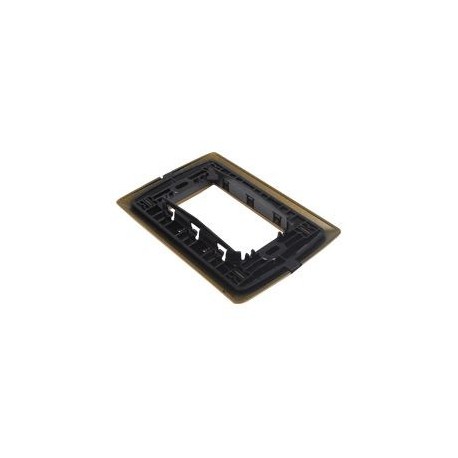 PLACA 3 MÓDULOS COFRE - Envío Gratuito