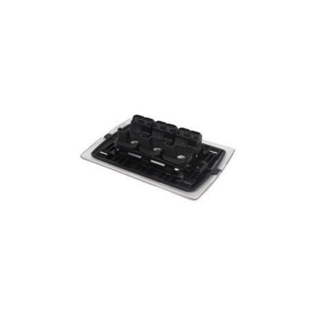 PLACA 3 INT SENCILLOS PERLA - Envío Gratuito