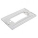 PLACA DECOR S TRN 1 UNIDAD BCO - Envío Gratuito