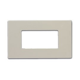 PLACA DÉCORA 1 UNIDAD SIN TORNILLOS - Envío Gratuito