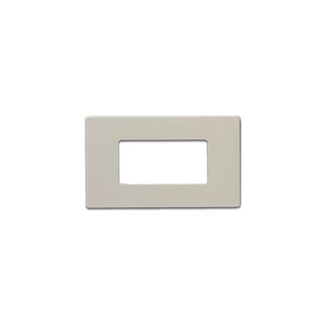 PLACA DÉCORA 1 UNIDAD SIN TORNILLOS - Envío Gratuito