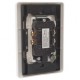 CONTACTO DÚPLEX 2 P T CON PLACA BLANCO - Envío Gratuito