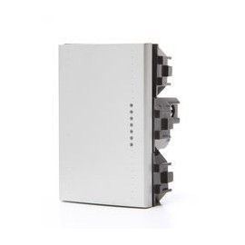 INTERRUPTOR TRES VIAS TECH 1 MOD. 1 - Envío Gratuito