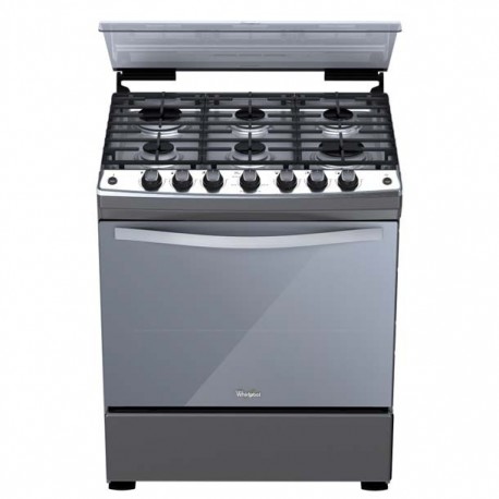 ESTUFA DE PISO 30" WHIRLPOOL - Envío Gratuito