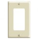 PLACA DECORA 1 UNIDAD MARFIL - Envío Gratuito