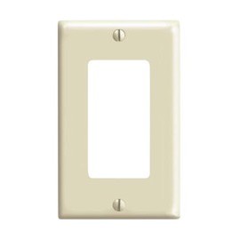 PLACA DECORA 1 UNIDAD MARFIL - Envío Gratuito