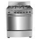 ESTUFA DE PISO 30'' INOX KOBLENZ - Envío Gratuito