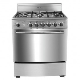 ESTUFA DE PISO 30'' INOX KOBLENZ - Envío Gratuito