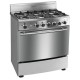ESTUFA DE PISO 30'' INOX KOBLENZ - Envío Gratuito